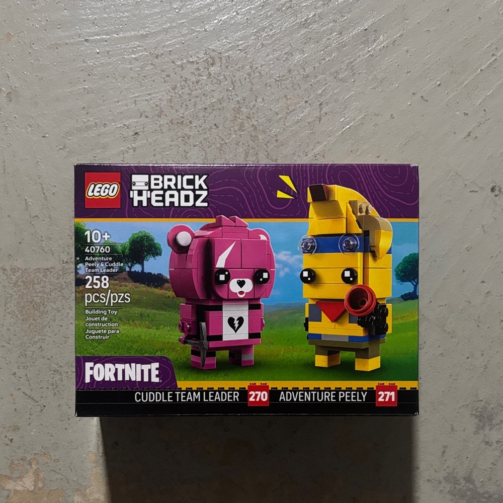 LEGO BrickHeadz Fortnite 40760